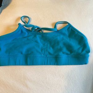 Lululemon Power Y Sports Bra Size 6